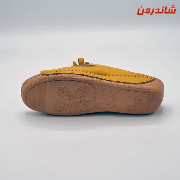 صندل طبی زنانه مسعود زرد — تصویر ۵