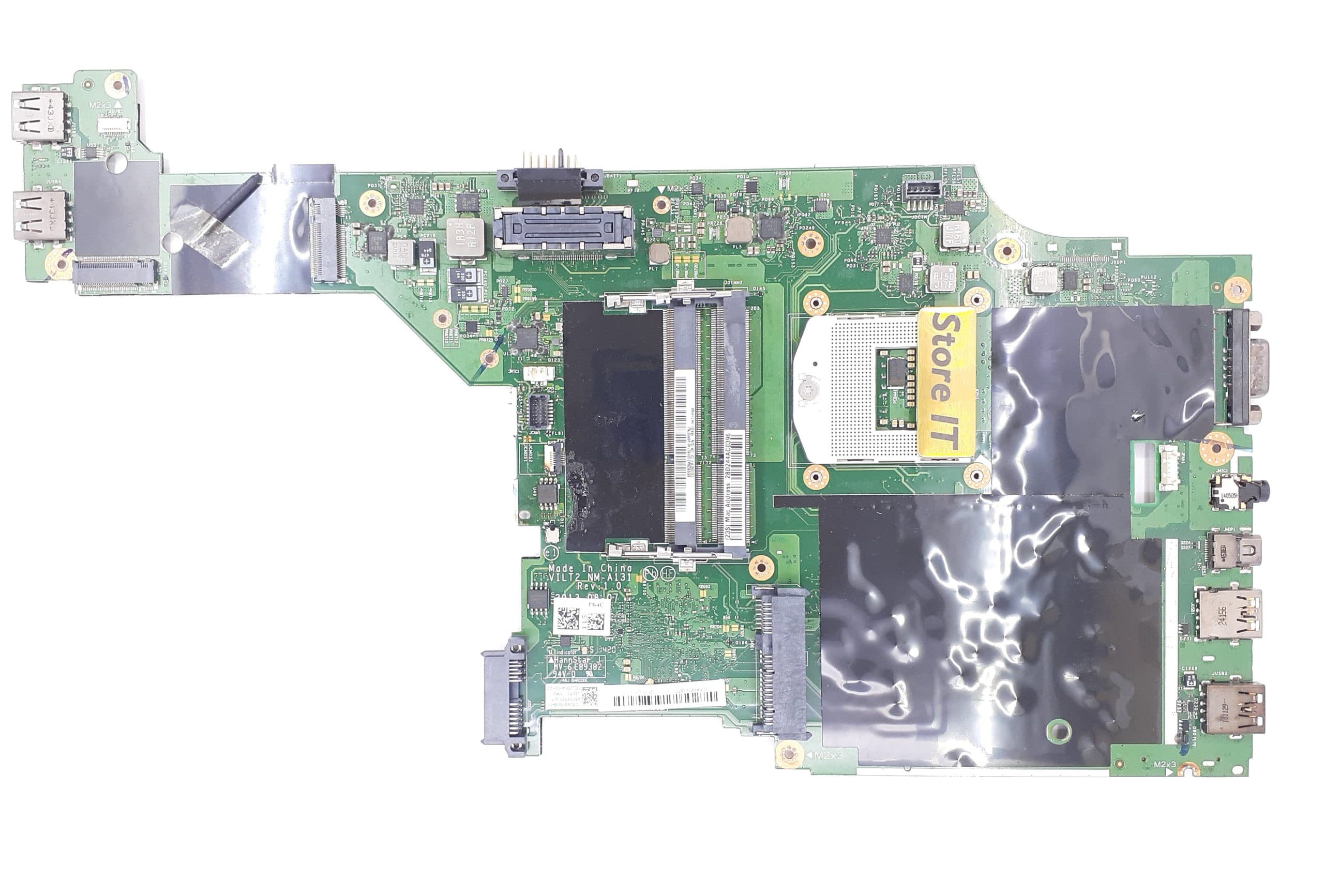 مادربرد لپ تاپ لنوو ThinkPad T440P (NM-A131) I5 Support بدون گرافیک