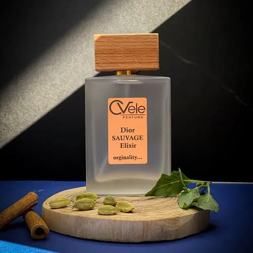 عطر ادکلن دیور ساواج الکسیر -رویال گرید