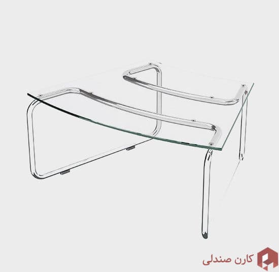 میز جلو مبلی اروند مدل مدولار ۵۲۱۰