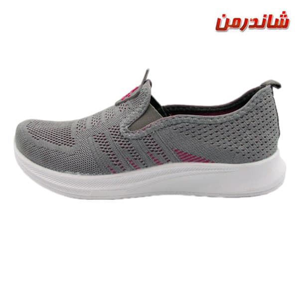 کفش طبی پیاده روی زنانه نهرین مدل خوش پا