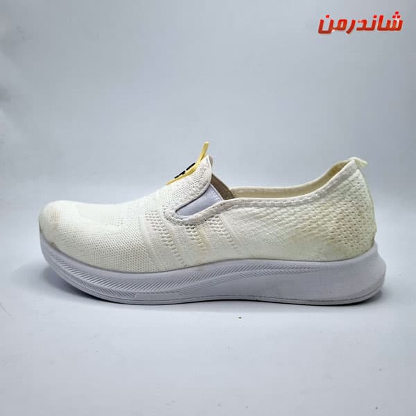 کفش طبی پیاده روی زنانه نهرین مدل خوش پا — تصویر ۲
