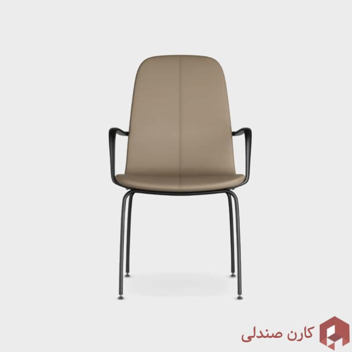 صندلی چهارپایه اروند مدل 1310 — تصویر ۲