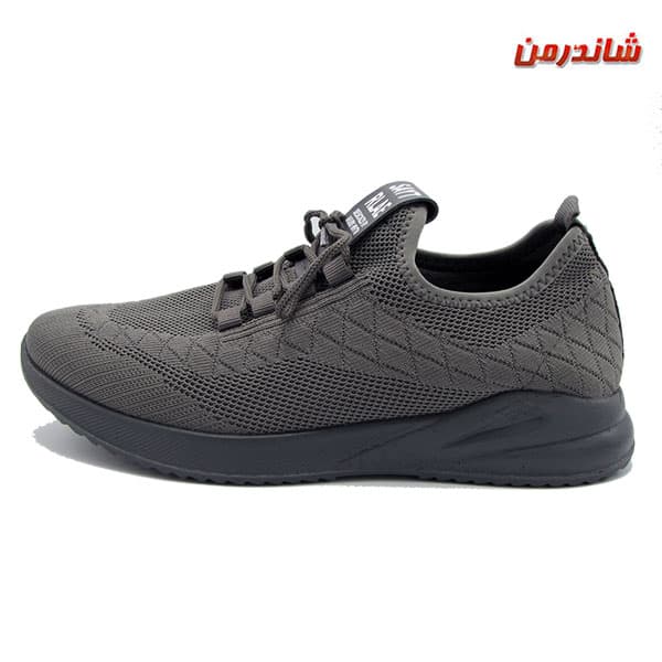 کفش تن تاک مدل آرشام بندی کد gray