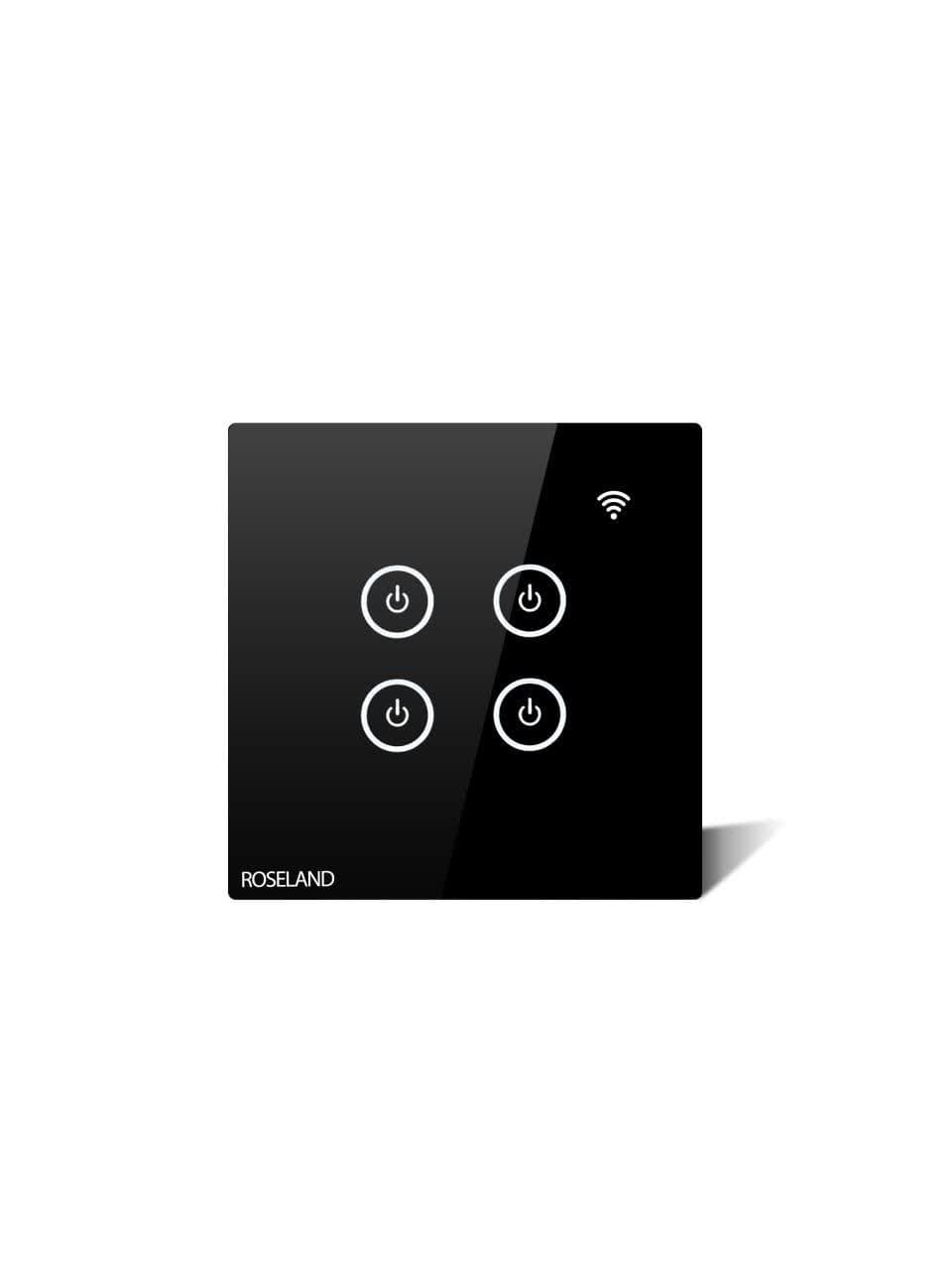 کلید هوشمند چهار پل رزلند — تصویر ۴