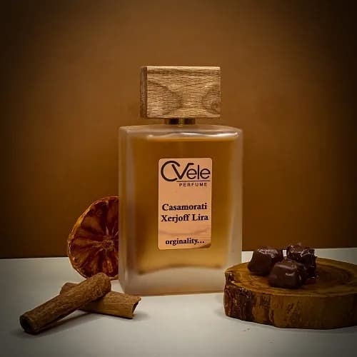 عطر ادکلن کازاموراتی لیرا-رویال گرید