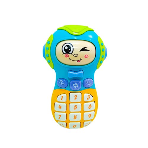 اسباب بازی موبایل 855-40A موزیکال چراغ دار