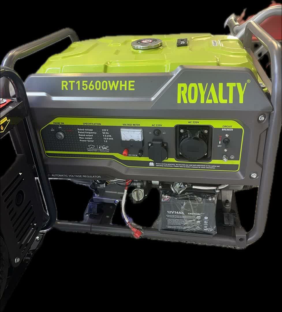 موتور برق 10 کاوا ROYALTY