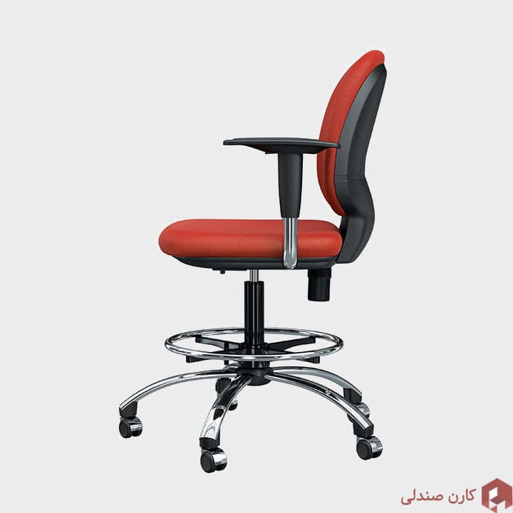 صندلی اپراتوری اروند مدل 5416 — تصویر ۲