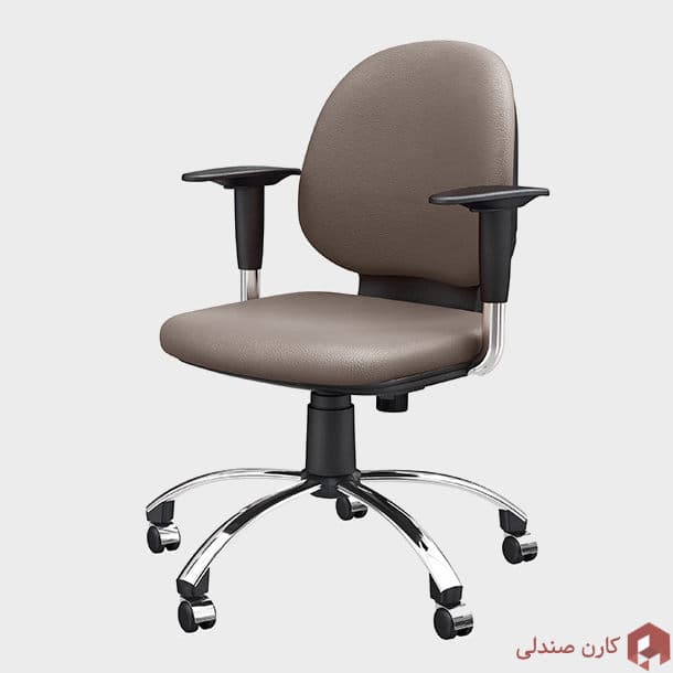 صندلی اپراتوری اروند مدل 5414 — تصویر ۲