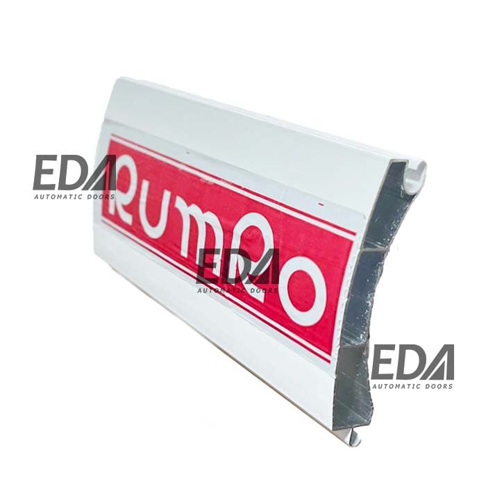 تیغه کرکره برقی آلومینیومی 100 رامرو RUMRO
