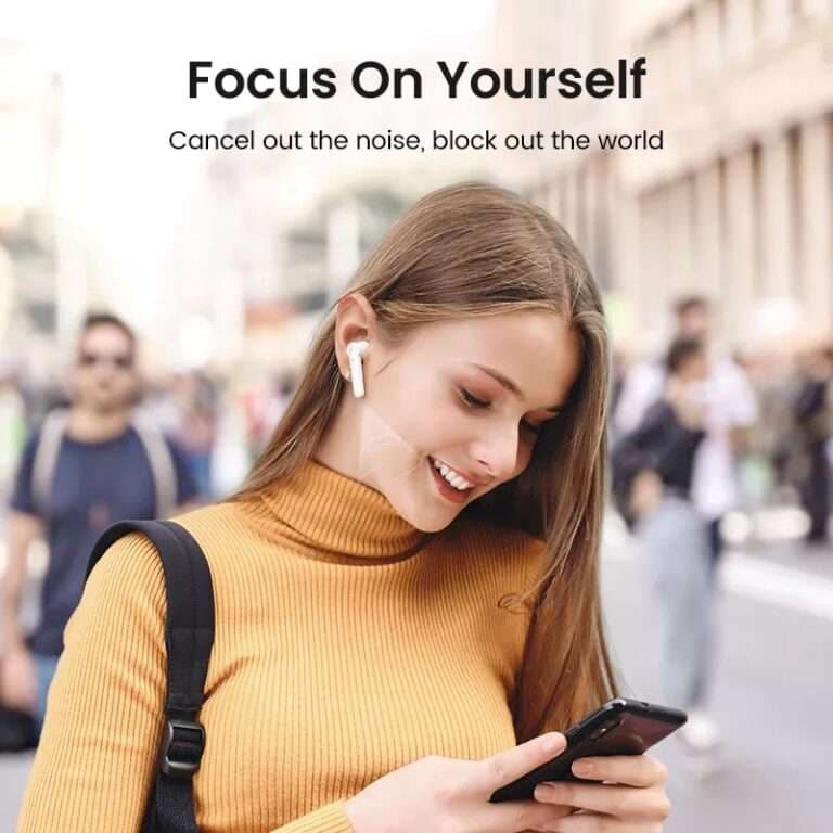 هدفون بلوتوثی TWS19 — تصویر ۵