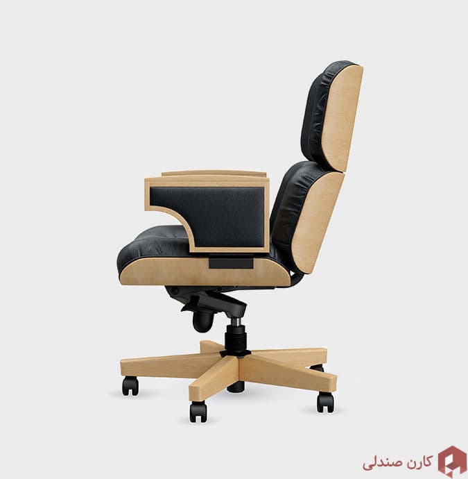 صندلی مدیریتی اروند طرح اجلاس 1714 — تصویر ۲