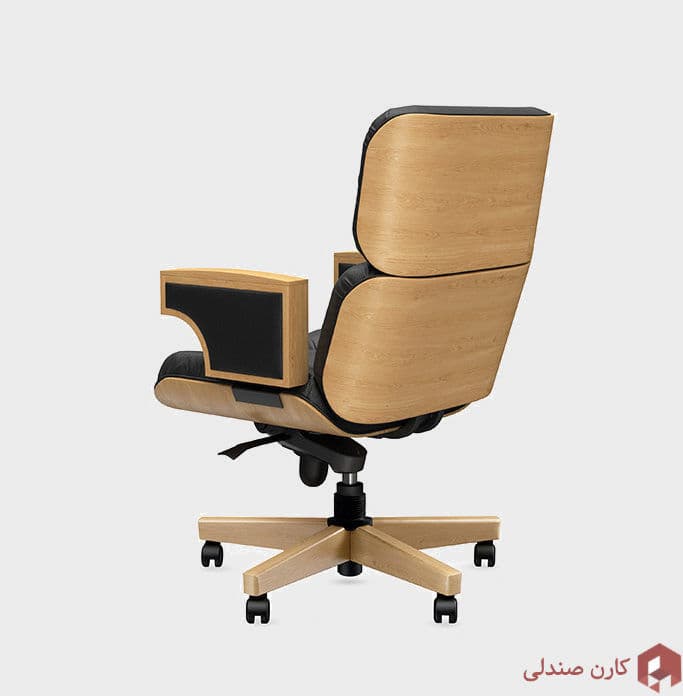 صندلی مدیریتی اروند طرح اجلاس 1714 — تصویر ۳