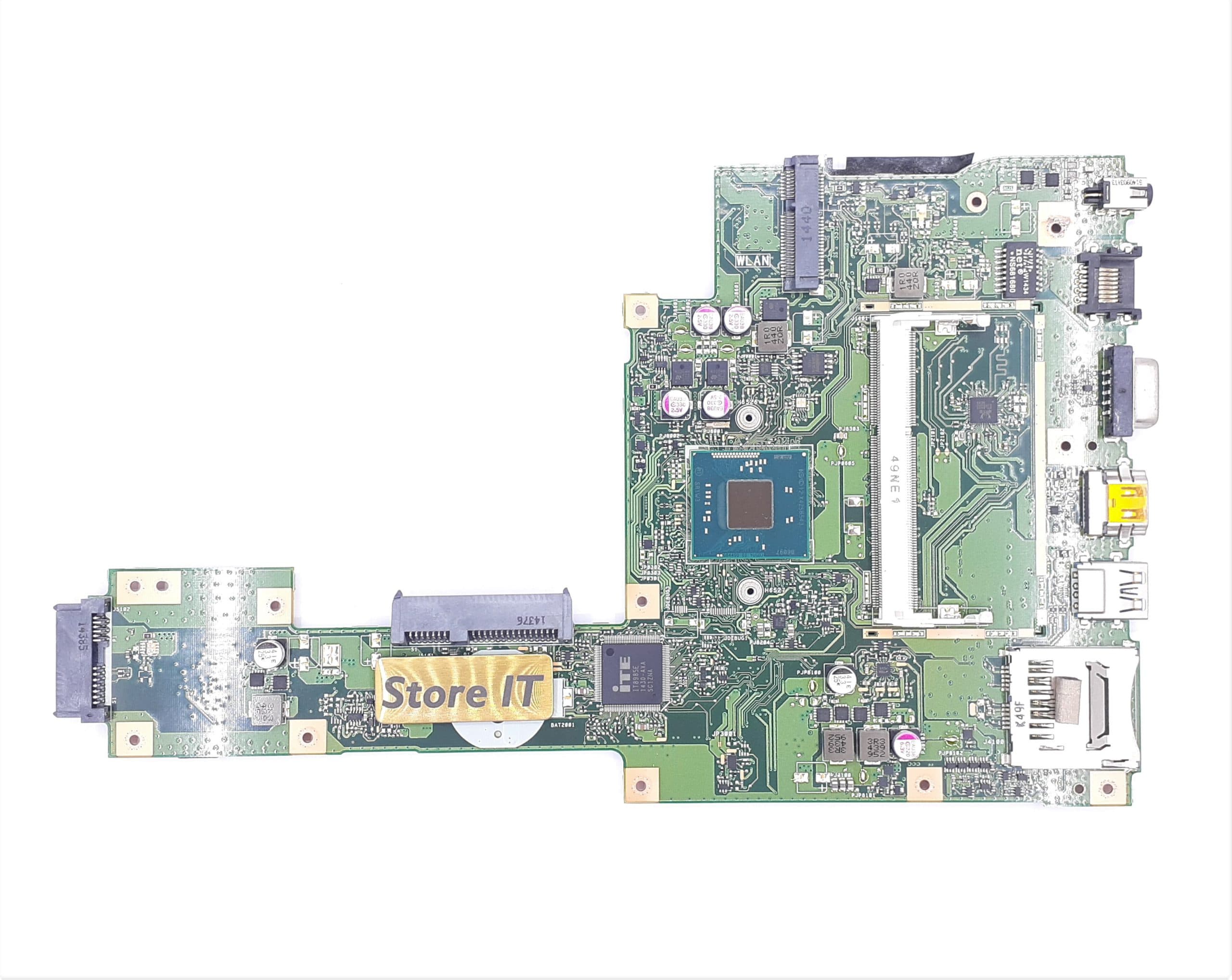 مادربرد لپ تاپ ایسوس X553MA Celeron N2930 بدون گرافیک — تصویر ۲