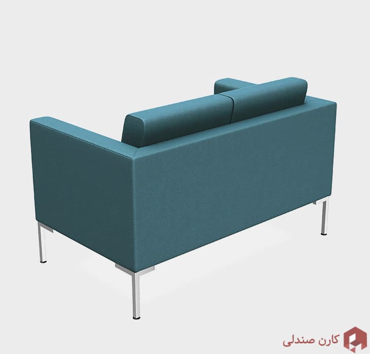 مبل دو نفره اروند مدل 4014 — تصویر ۳