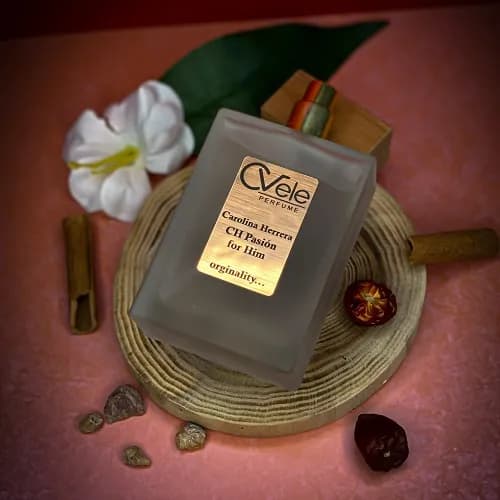 عطر ادکلن سی اچ پشن فور هیم-VIP گرید