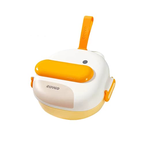 ظرف غذای طرح اردک RK-c1017 رووکو Rovco