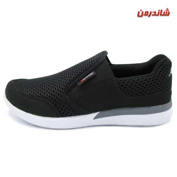 کفش پیاده روی زنانه نهرین مدل ایتالیا
