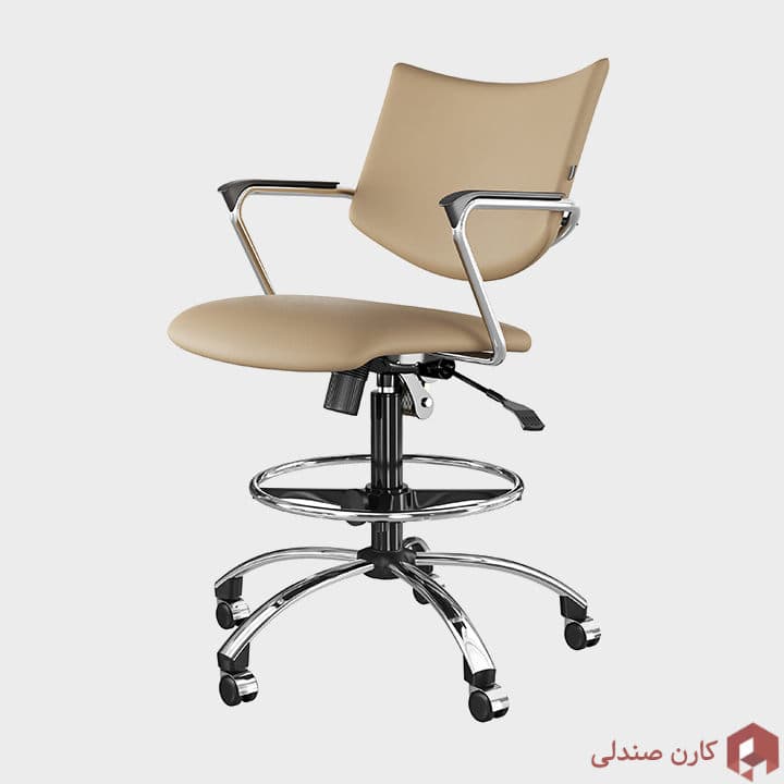 صندلی اپراتوری اروند 3814