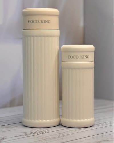 فلاسک 420 میل Coco.king 7529 — تصویر ۳