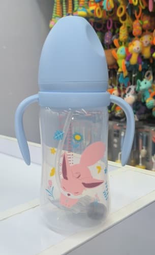 شیشه شیر دسته دار 300 میل رووکو 3127 Rovco — تصویر ۲