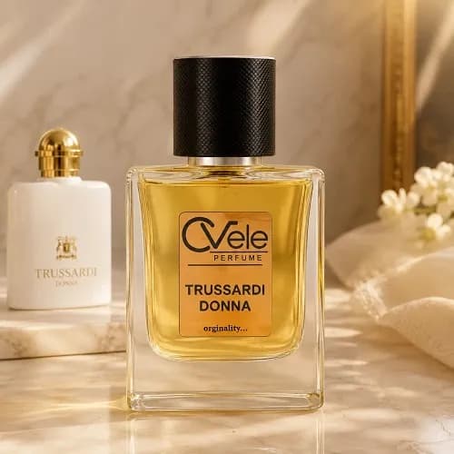عطر زنانه دونا تروساردی -اسپیشیال گرید