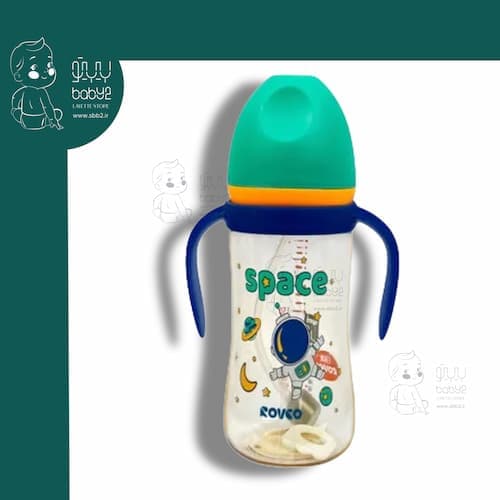 شیشه شیر 330 میل رووکو Rovco RK3170 — تصویر ۲