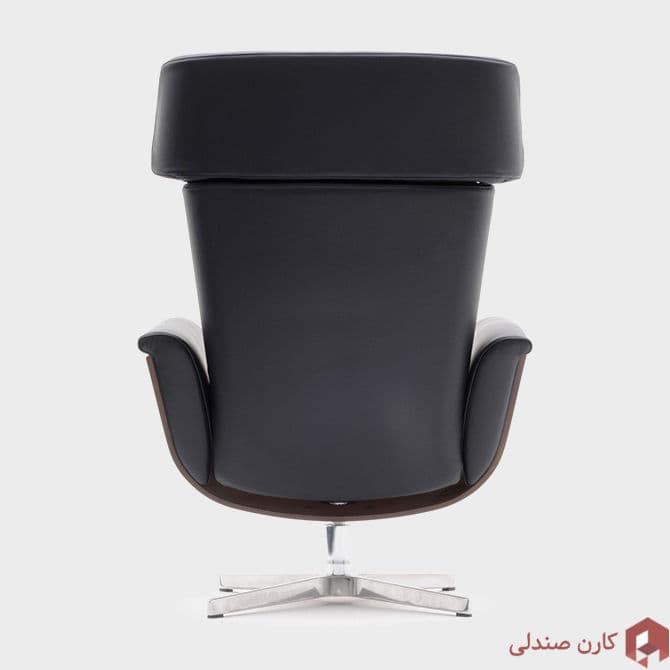 صندلی مدیریت اروند مدل اولوشن ۱۷40 به همراه زیرپایی — تصویر ۶