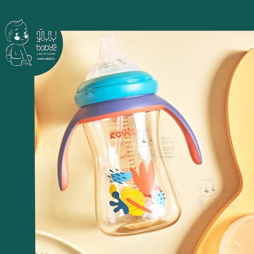 شیشه شیر 3 کاره 270میل رووکو Rovco RK-N1047