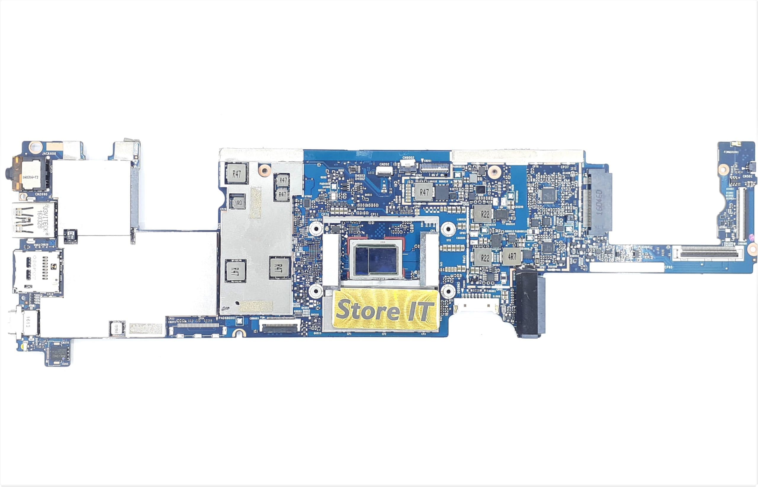 مادربرد لپ تاپ اچ پی Elite X2 1012 G1 (6050A2748801) Core M5-6Y54 بدون گرافیک – 8 گیگ رم — تصویر ۲