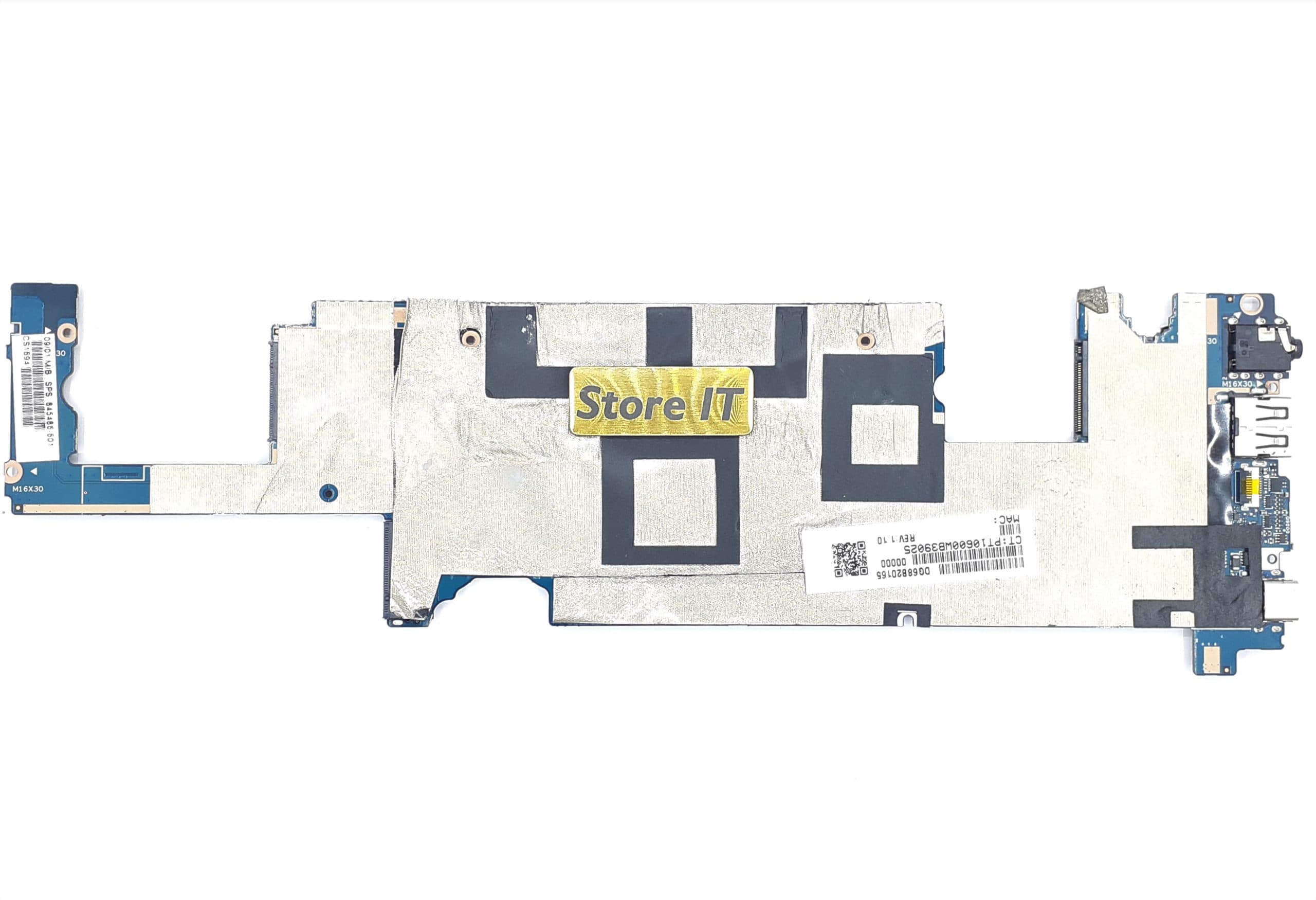 مادربرد لپ تاپ اچ پی Elite X2 1012 G1 (6050A2748801) Core M5-6Y54 بدون گرافیک – 8 گیگ رم — تصویر ۳