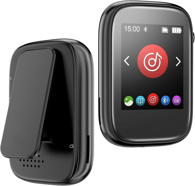 پخش کننده موسیقی MP3 برند Colorcool مدل A3 حافظه ۳۲ گیگابایت