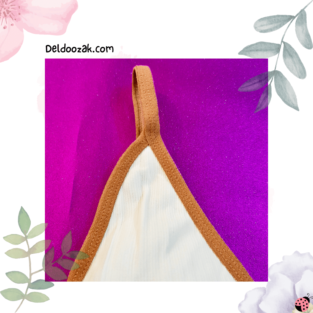 نیم تنه زیپ دار ( تینیجری ) — تصویر ۷