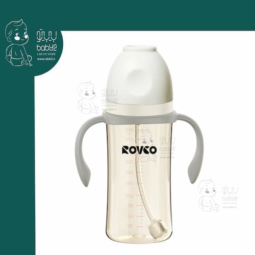 شیشه شیر 3 کاره 240 میل رووکو Rovco RK-N1065-1 — تصویر ۶