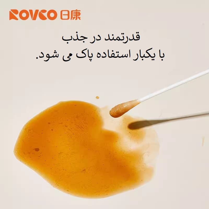 گوش پاک کن رووکو Rovco RK-3783 — تصویر ۶