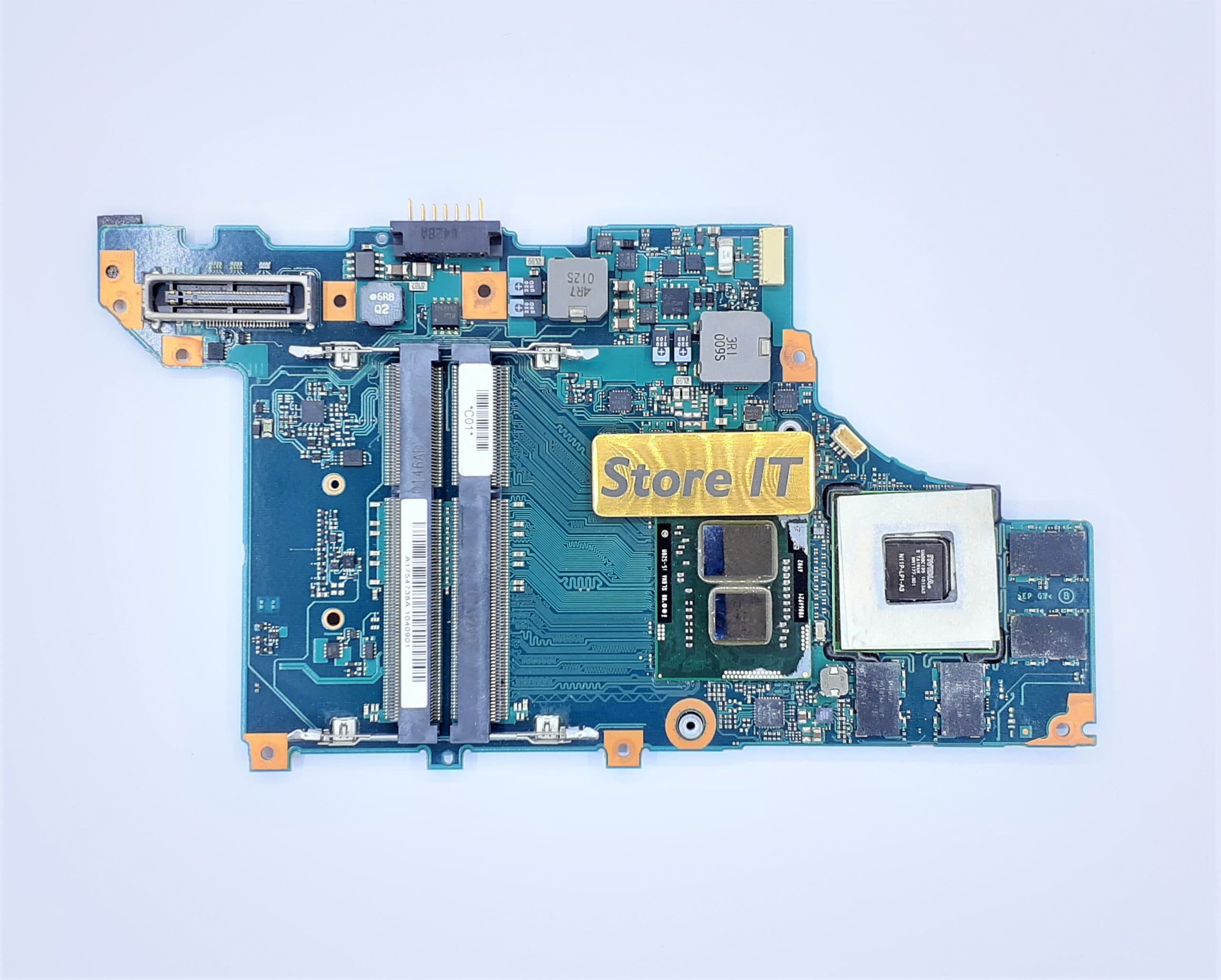 مادربرد لپ تاپ سونی Vaio VPC-Z1 (MBX-206) I5-520m گرافیکدار
