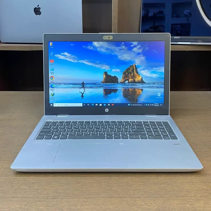 Hp ProBook 650 G4 — تصویر ۲