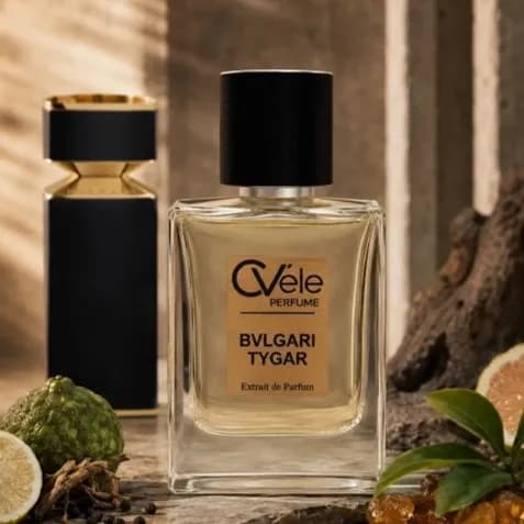 عطر ادکلن بولگاری تایگر -رویال گرید — تصویر ۲