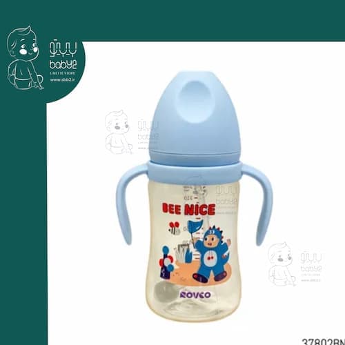 شیشه شیر 240 میل رووکو Rovco RK3165 — تصویر ۲