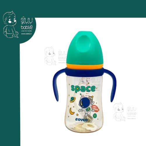 شیشه شیر 240 میل رووکو Rovco RK3165 — تصویر ۳