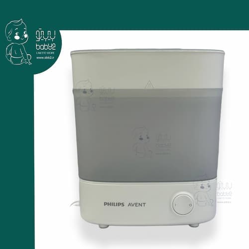 دستگاه استریل Advanced فیلیپس اونت AVENT — تصویر ۳