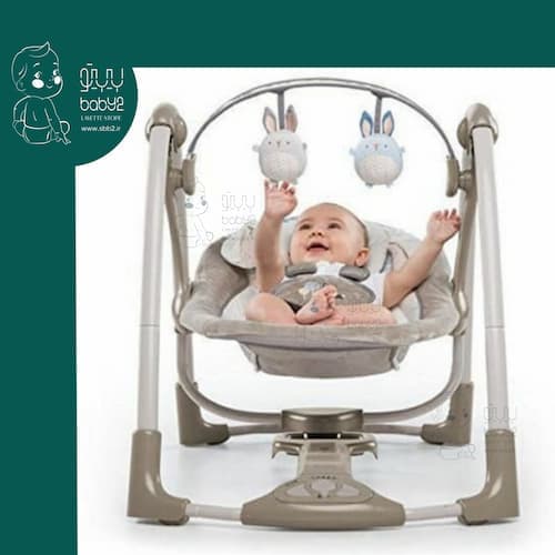 تاب برقی اینجینیوتی Ingenuity مدل Portable — تصویر ۵