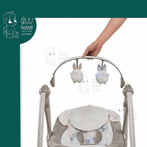 تاب برقی اینجینیوتی Ingenuity مدل Portable — تصویر ۶