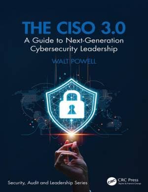 کتاب The CISO 3.0: A Guide to Next-Generation Cybersecurity Leadership