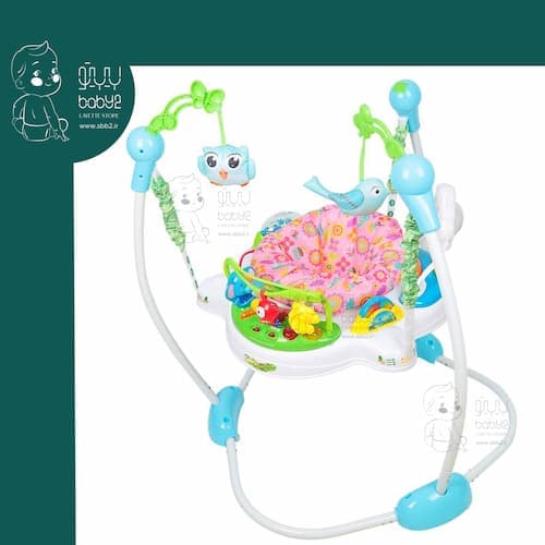 جامپر موزیکال تی بی بی TII BABY 88605 — تصویر ۴