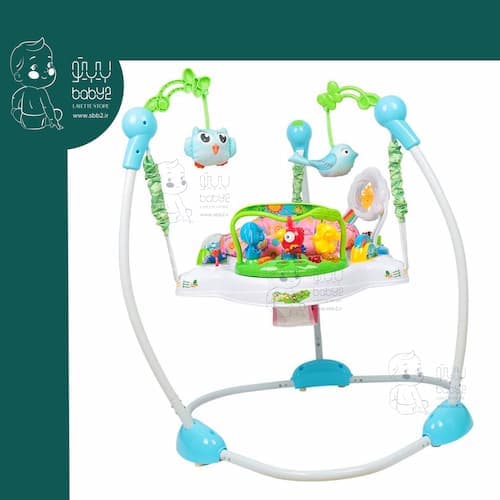 جامپر موزیکال تی بی بی TII BABY 88605 — تصویر ۲