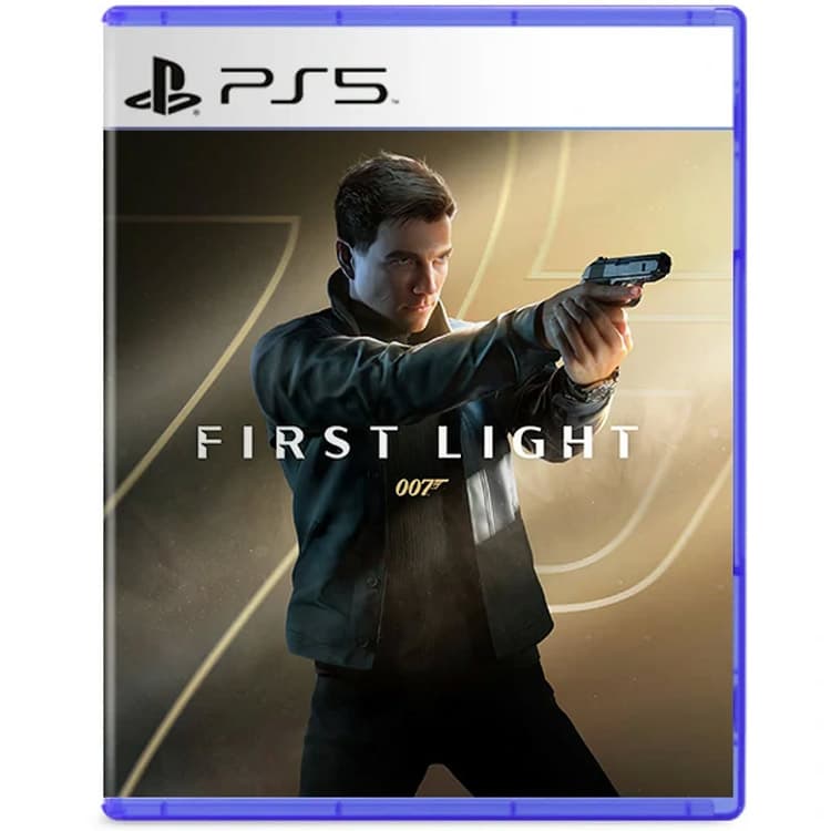 First light : 007 – PS5