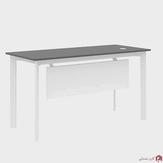 میز پایه فلزی نیلپر مدل odt 551P