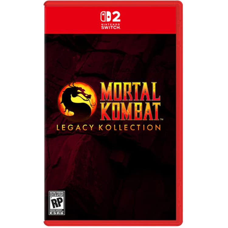 Mortal Kombat Legacy Kollection – NS 2